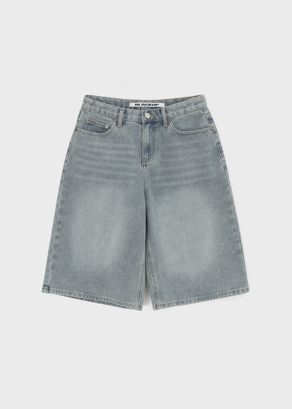 [B-DENIM] VINTAGE BERMUDA JEANS 051