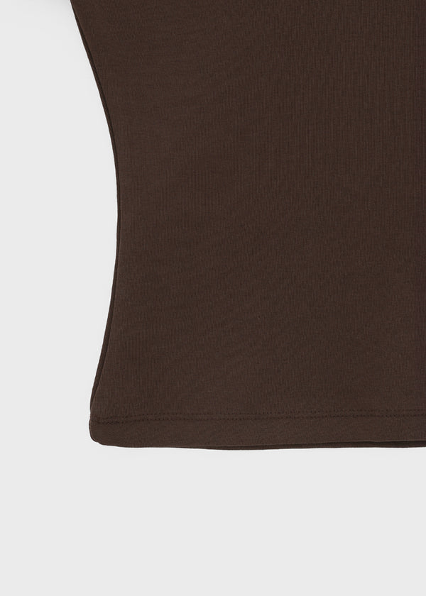 [B-BASIC] Standard Short Sleeve V-Neck Tee (2 SIZE)