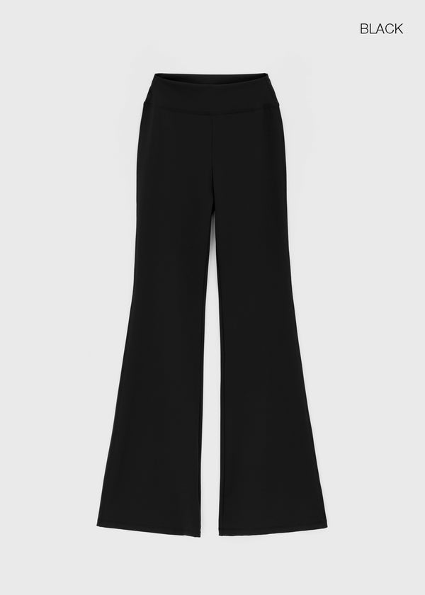 [B-BASIC] Athleisure Bootcut Pants (UPF 50+) (2TYPE)