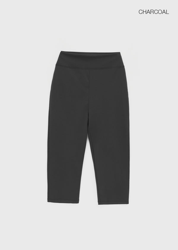 [B-BASIC] Athleisure Capri Pants UPF 50+