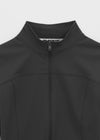 [B-BASIC] Athleisure High-Neck Zip-Up (UPF 50+) (2SIZE)