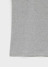 [B-BASIC] Tension Standard Slim U-Neck Short Sleeve Tee (2 SIZE)