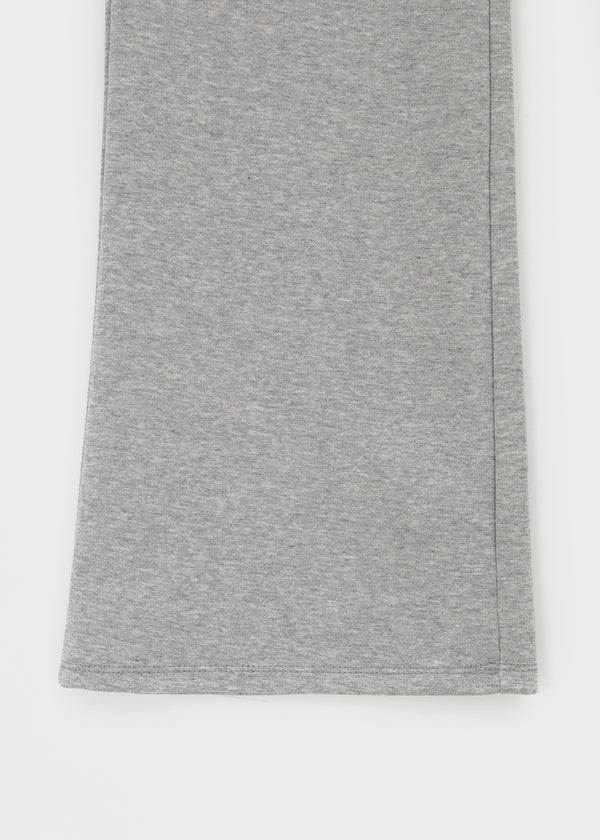 [B-BASIC] AirSweat Bootcut Skirt-Pants (2SIZE)