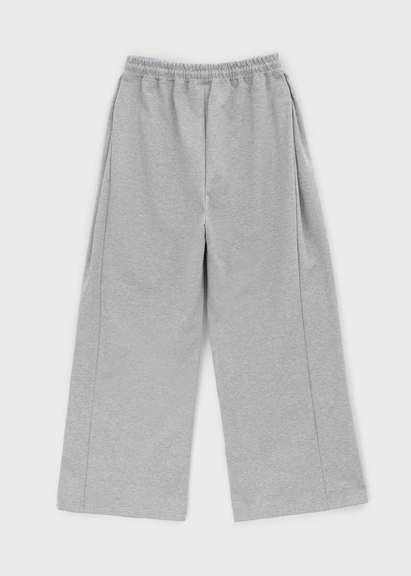 [B-BASIC] Mid-Sweat Folding Two-Way Pants