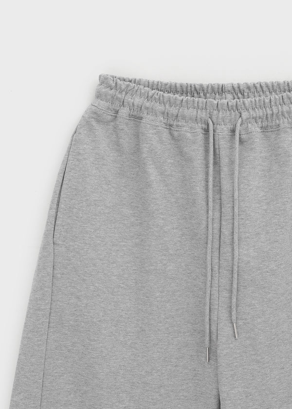 [B-BASIC] Mid-Sweat Folding Two-Way Pants