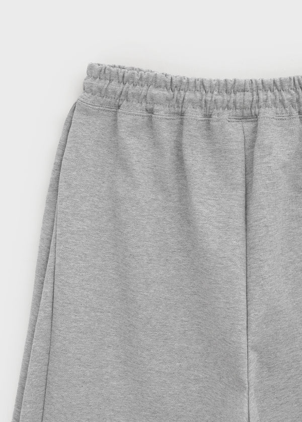 [B-BASIC] Mid-Sweat Folding Two-Way Pants