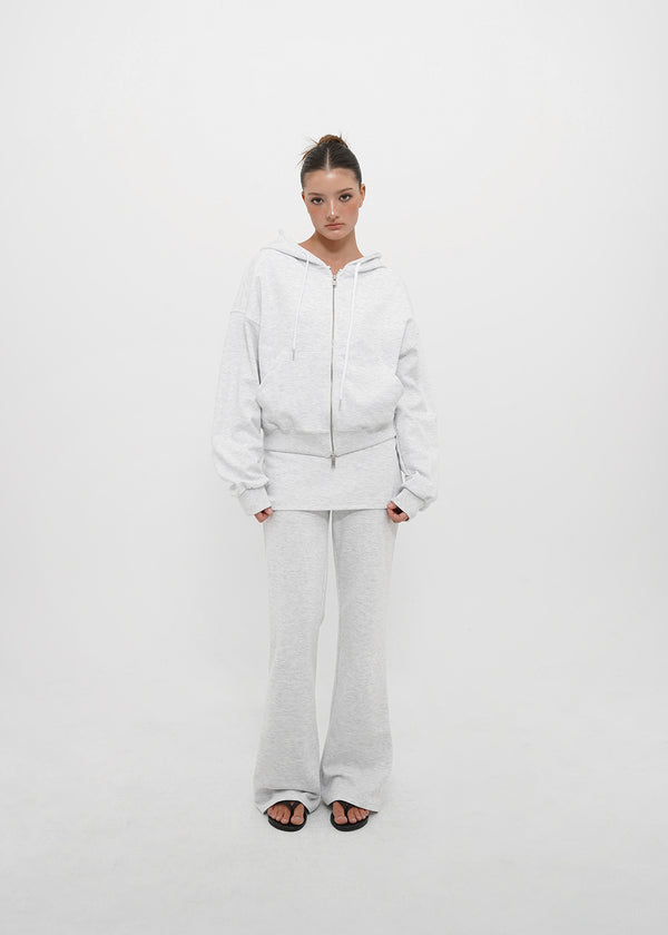 [B-BASIC] Airsweat Loose Fit Hooded Zip-up