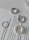 Ratford 5 set ring