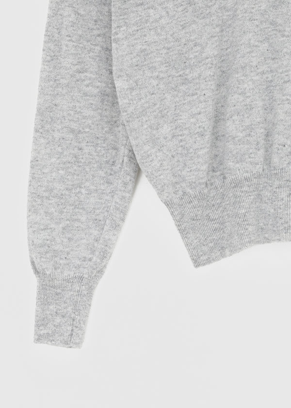 Corey Loose Fit V-neck Knit