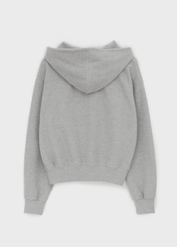 [MADE] Moite Waffle Snap Hoodie (Set Available)