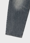 Laet Washed Wide Denim Pants