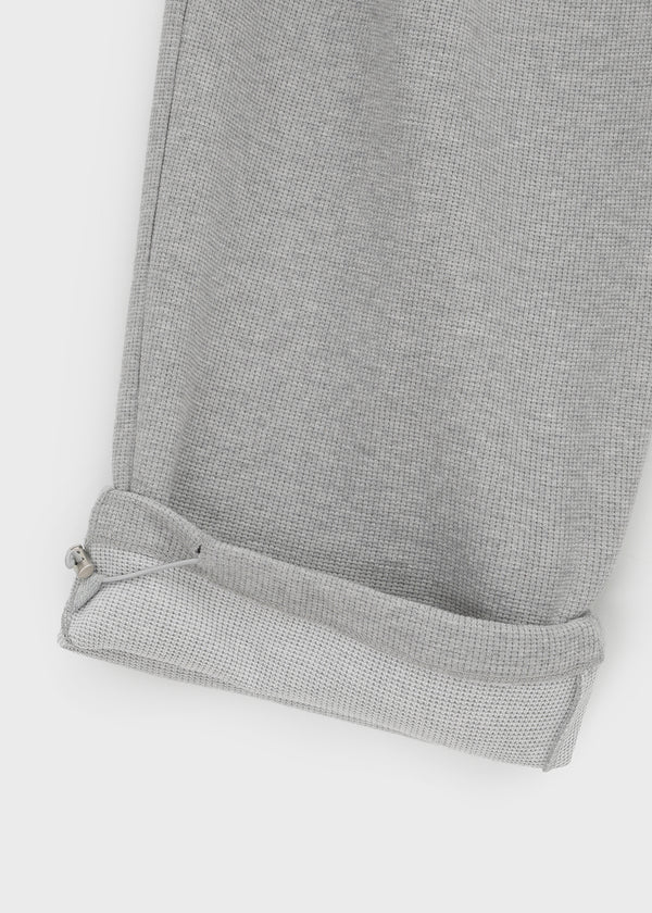 [MADE] Moit Waffle Balloon Banding Pants (Set Available)