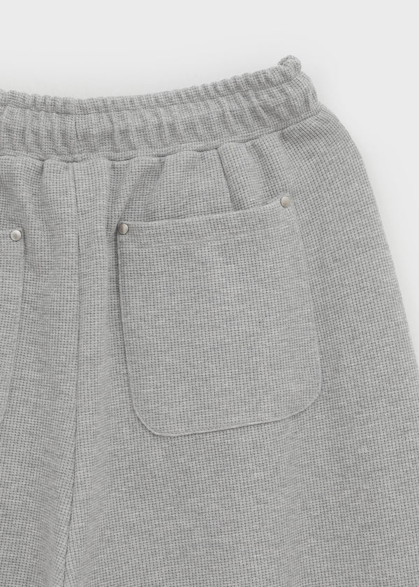[MADE] Moit Waffle Balloon Banding Pants (Set Available)