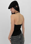 [MADE] Kit Halter Sleeveless (built-in Cap) (S/S ver.)