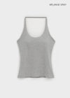 [MADE] Kit Halter Sleeveless (built-in Cap) (S/S ver.)