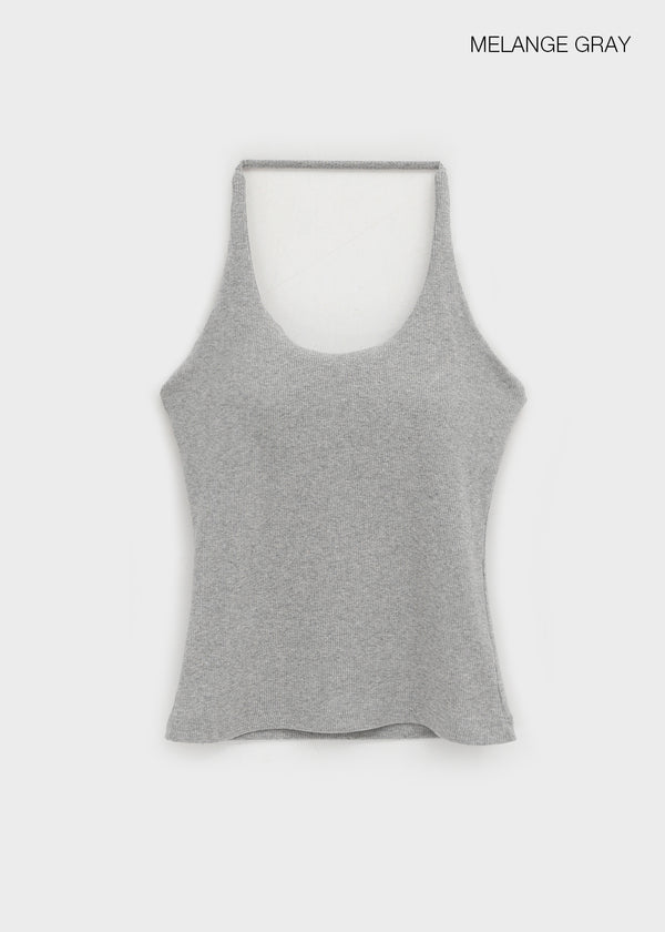 [MADE] Kit Halter Sleeveless (built-in Cap) (S/S ver.)