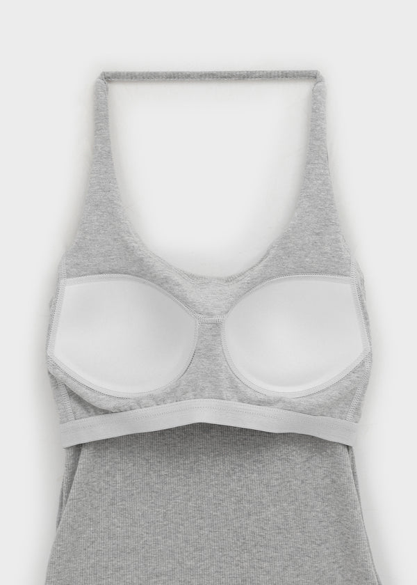 [MADE] Kit Halter Sleeveless (built-in Cap) (S/S ver.)