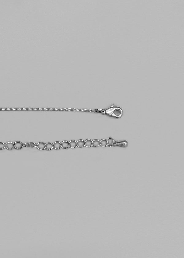 Matthew Silver Heart Necklace