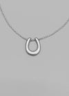 Mammo Silver Pendant Necklace