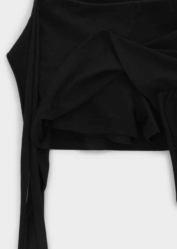 [MADE] Lilki String Mini Skirt Pants