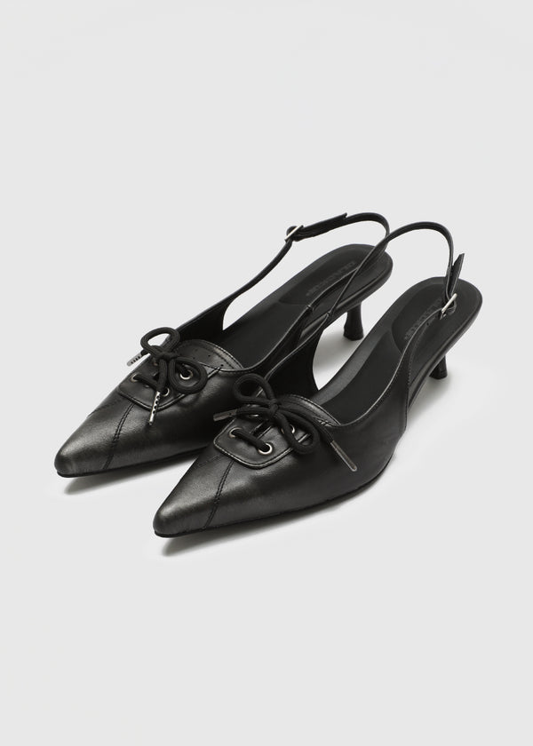 [MADE] Cotlet Slingback Stiletto Heels
