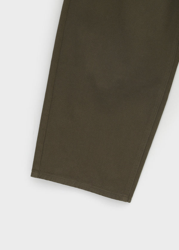 [MADE] Sold Low-waist Balloon Cotton Pants