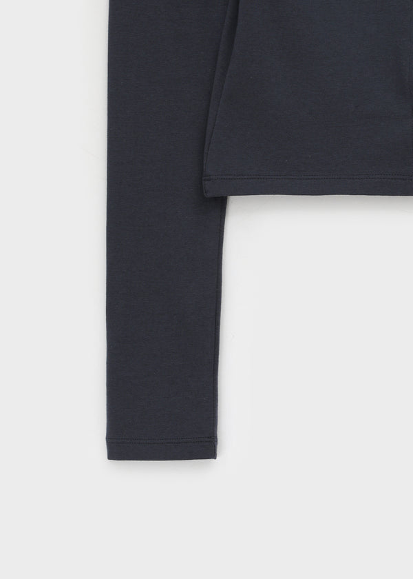 [MADE] Kerti Button Layered Cardigan