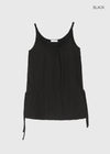Mens Layered Strap Sleeveless