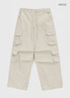 [MADE] Croquette String Cargo Pants