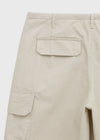[MADE] Croquette String Cargo Pants