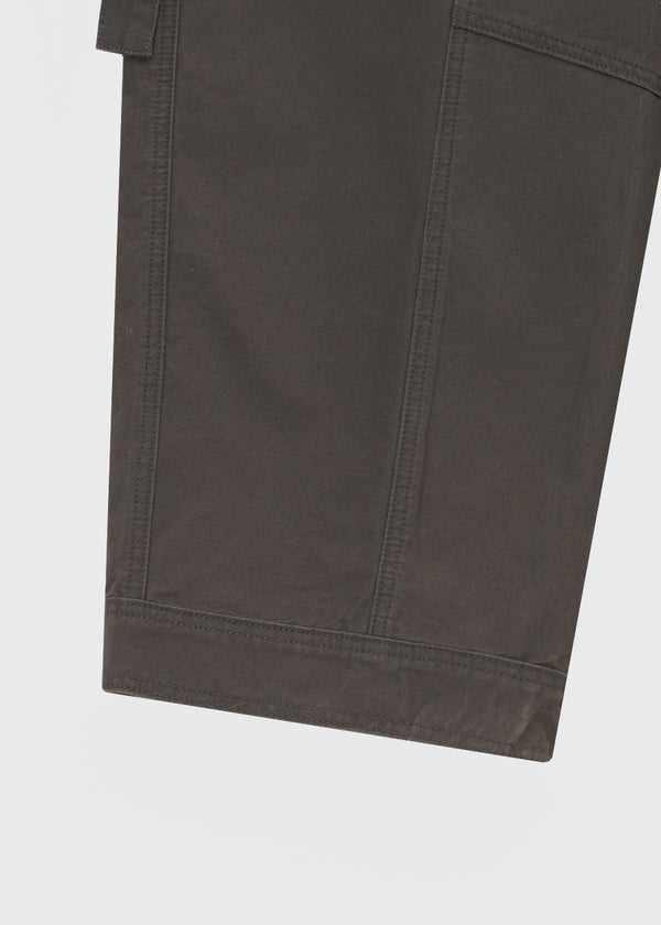 [MADE] Denku Cargo Wide Cotton Pants