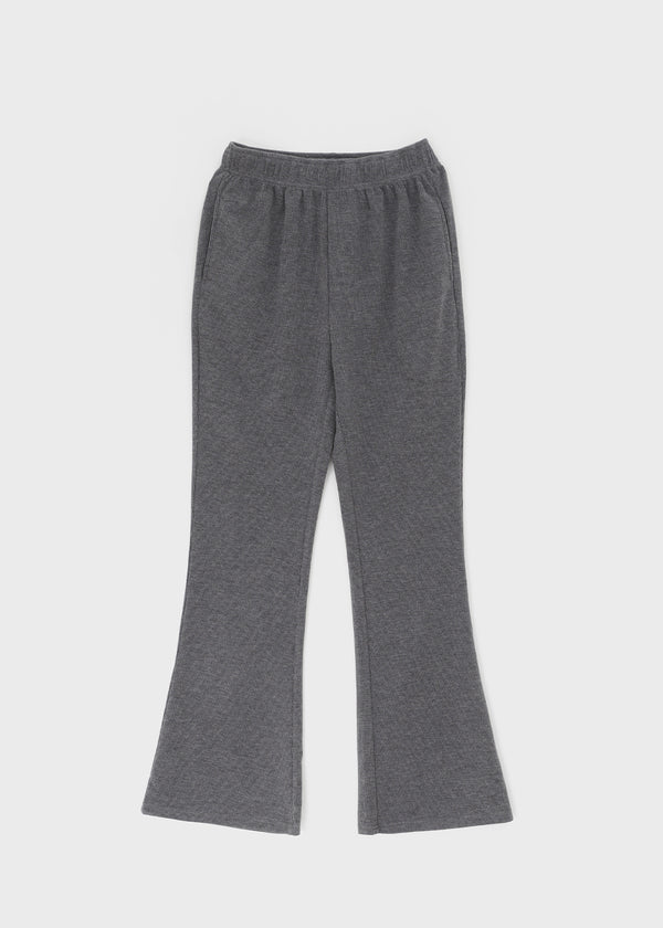 Caloing Wrap Bootcut Skirt Pants