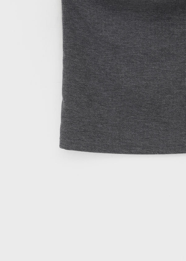 Caloing Wrap Bootcut Skirt Pants