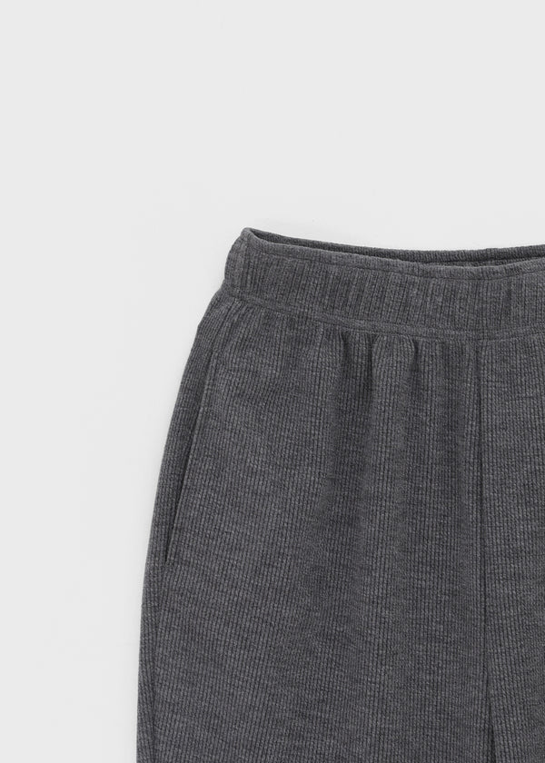 Caloing Wrap Bootcut Skirt Pants