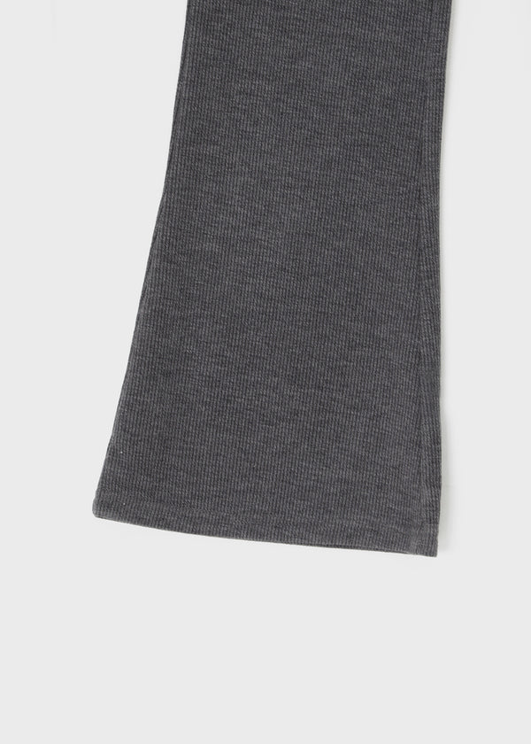 Caloing Wrap Bootcut Skirt Pants