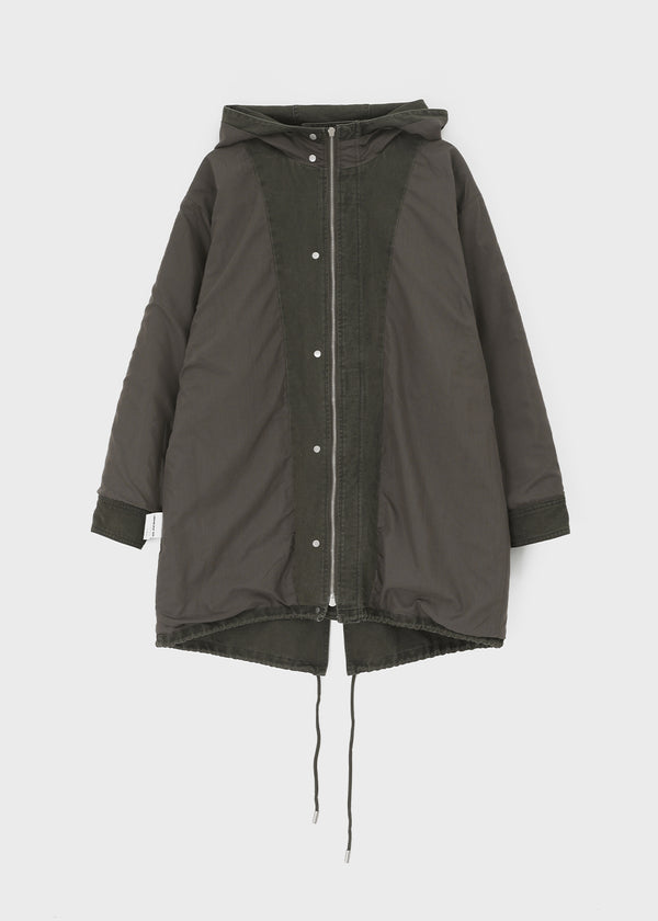 [MADE] Rofellic Hooded Field Jumper