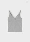 Rukan Twist V-neck Sleeveless