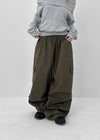 Melcom Cargo Wide Two-way Pants