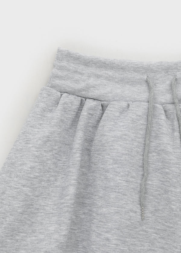 Norbo Balloon Mini Skirt Pants