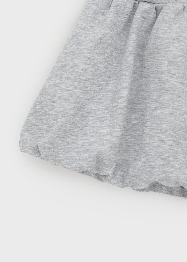 Norbo Balloon Mini Skirt Pants