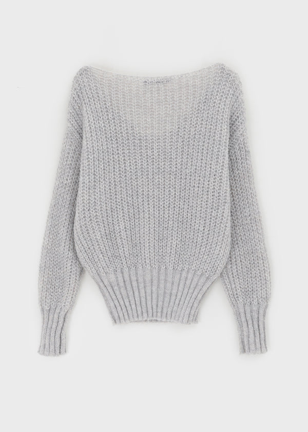 [MADE] Touresy V-Neck Knit