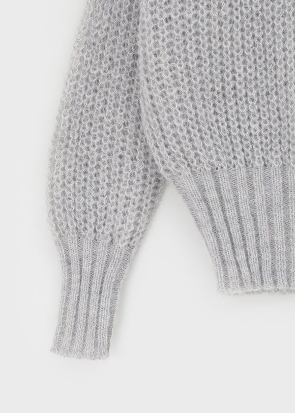 [MADE] Touresy V-Neck Knit