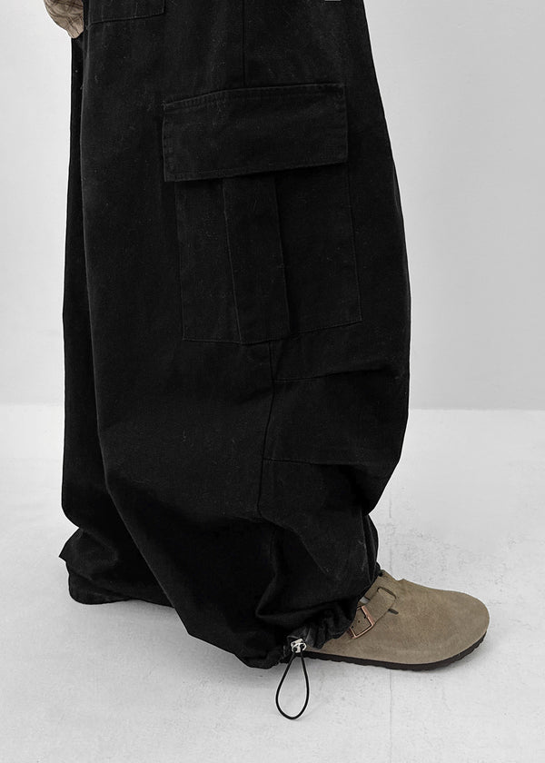 Melcom Cargo Wide Two-way Pants