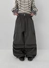 Melcom Cargo Wide Two-way Pants