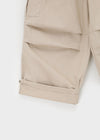 Melcom Cargo Wide Two-way Pants