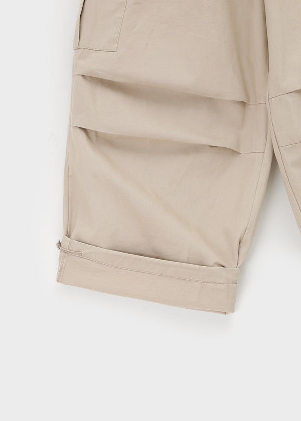 Melcom Cargo Wide Two-way Pants