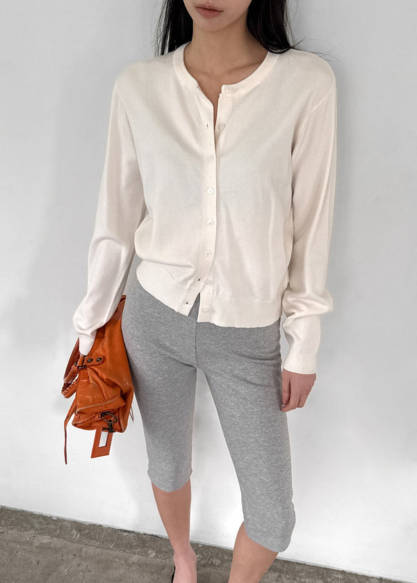 [MADE] Phoneradi Knit Cardigan