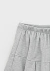 Talp Low-waist Pleated Skirt Pants