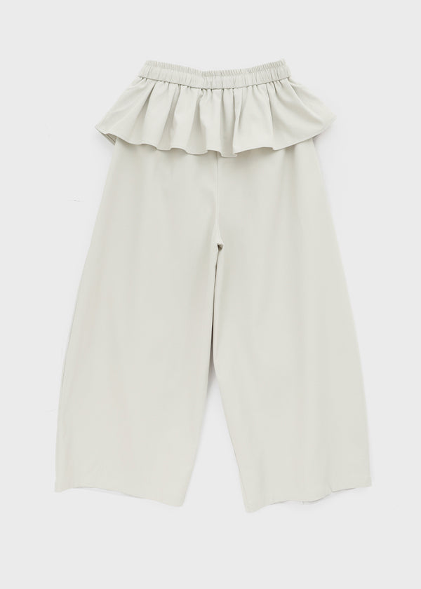 Otting Frill Layered Skirt Pants
