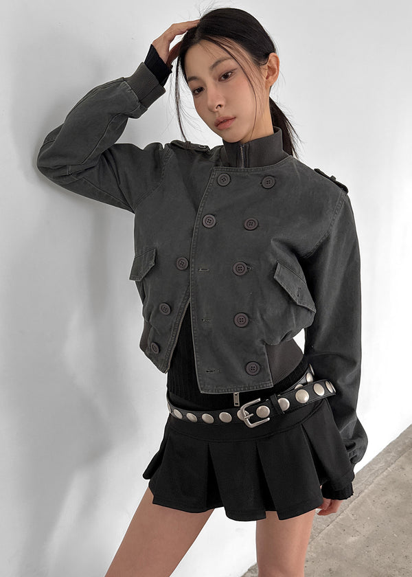 [MADE] Rogeler Double-button Jumper